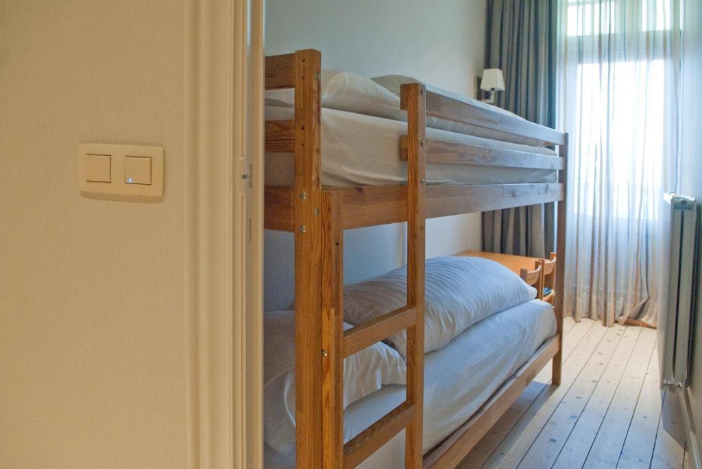 Grand Hotel Belle Vue De Haan Quarto foto